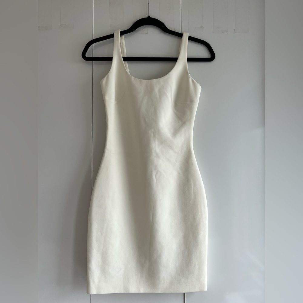 Likely Mini Dress Ivory